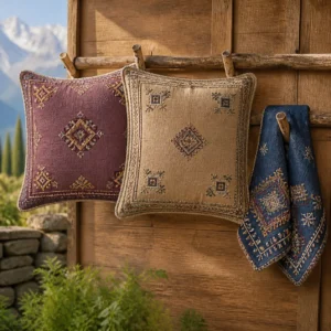Handmade Embroidered Cushion Covers – Amnas Boutique