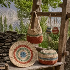 Handmade Woolen Products
