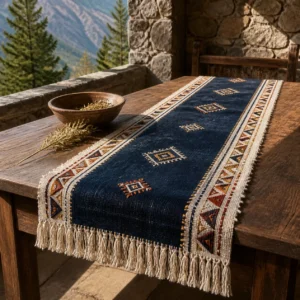 Regional Riqize Table Runner