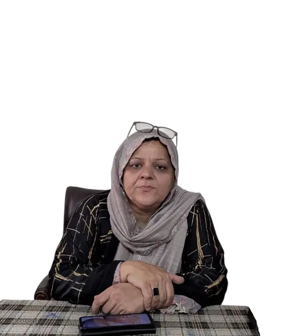 Amina Ghani, founder and social entrepreneur associated with Amnas Boutique and ATTC.